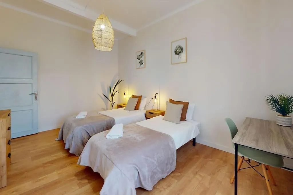 Bright Flat Rosaleda Apartment Malaga 0*,  Spain