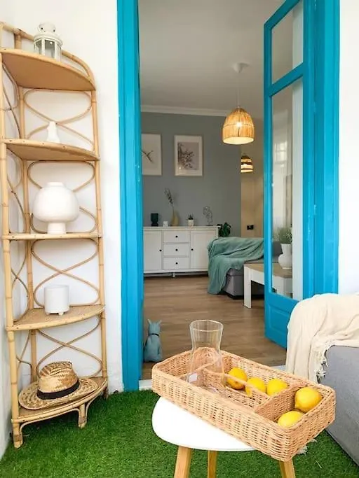 Bright Flat Rosaleda Apartment Malaga 0*,  Spain