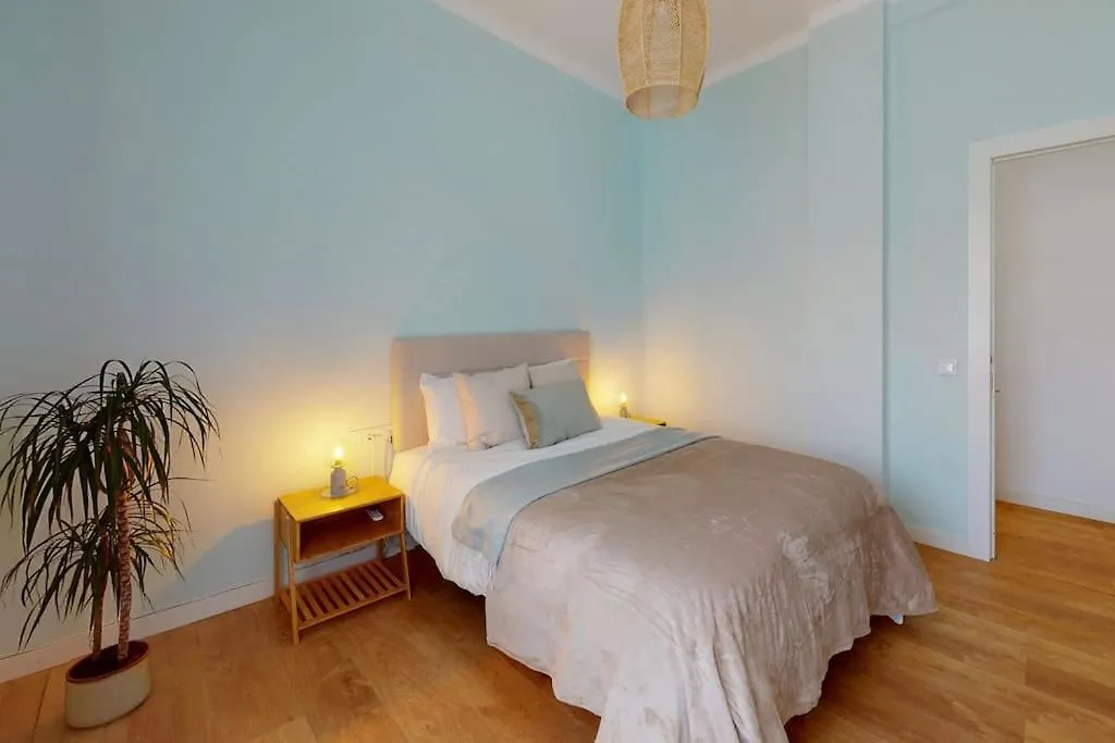 Bright Flat Rosaleda Apartment Malaga